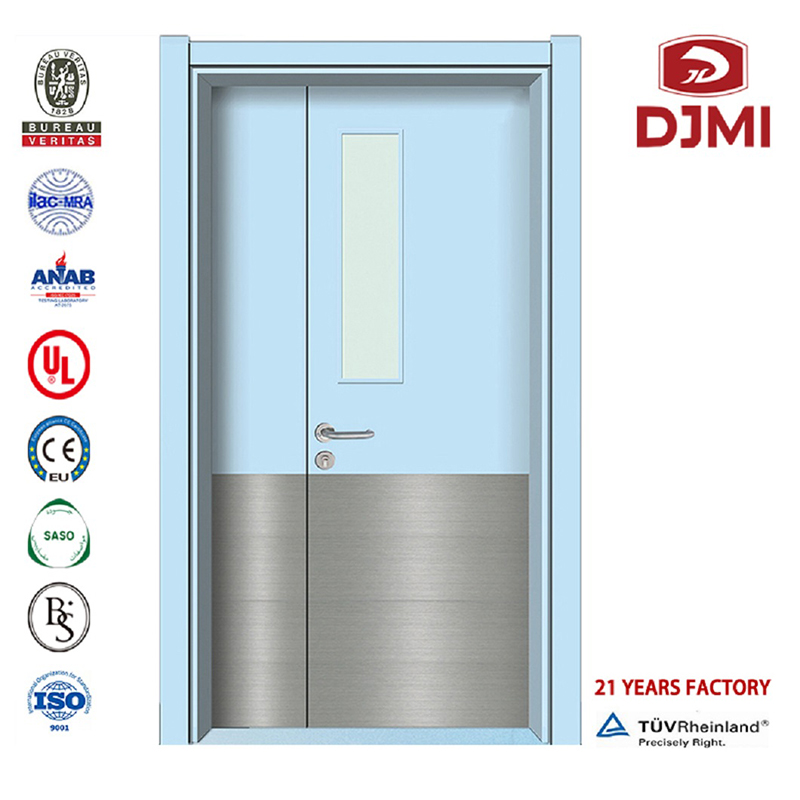 Giảm giá tùy chỉnh Cửa nội thất Bệnh viện Nhà máy Bệnh viện Cửa xoay Thiết lập mới Nội thất và thiết bị Bệnh viện Phường Hpl Cửa gỗ Thiết bị Bệnh viện Trung Quốc Phường Công ty Bs Cửa nhà máy Phật Sơn