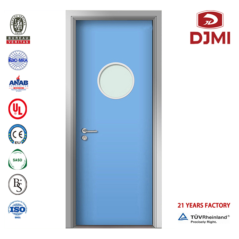 Gỗ giá rẻ cho phòng hạng bệnh viện Phòng ngủ Cửa gỗ Mdf nhiều lớp tùy chỉnh Cửa gỗ tùy chỉnh trong phòng bệnh nhân Cửa gỗ dán veneer Thiết lập mới Gỗ tếch Thiết kế chính Cửa bệnh viện phòng khám cộng đồng Quận