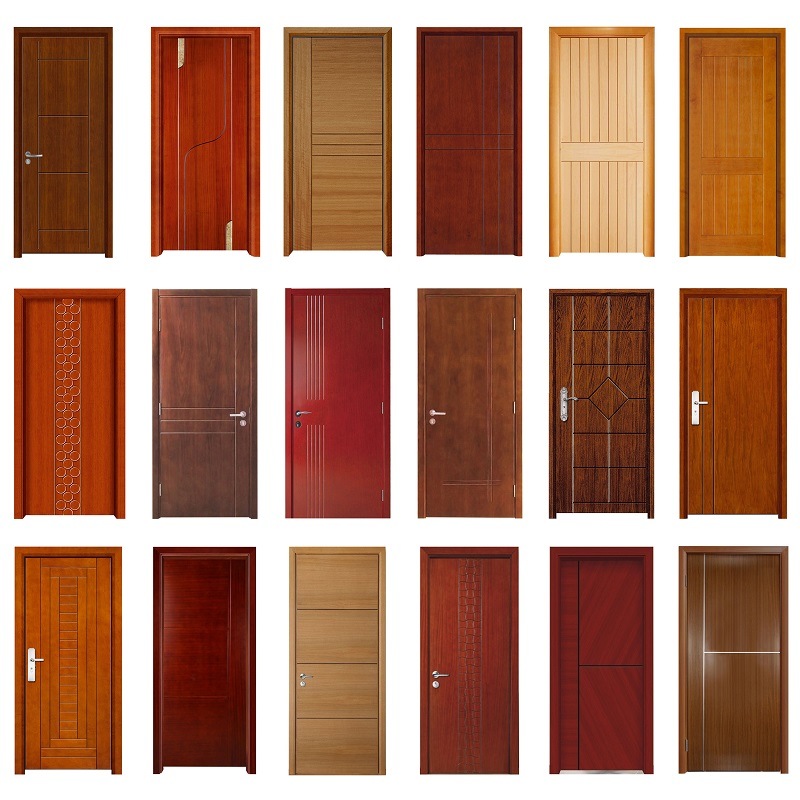Cửa giá rẻ 1 giờ Chống cháy được xếp hạng Cửa gỗ cách âm Tùy chỉnh Mua Cửa ra vào sảnh bằng gỗ Cửa ra vào bên trong nhiều lớp Cửa chống cháy Cài đặt mới Cửa cổng chính nhiều lớp 90Mins Thiết kế tùy chỉnh Cửa chống cháy