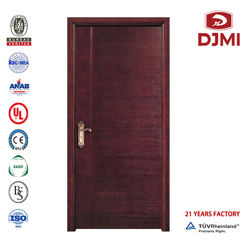 Khách sạn gỗ Ul tùy chỉnh chống cháy Nhà máy Phật Sơn Cửa chống cháy tùy chỉnh Ul 90 phút En1634 Cách âm chống cháy Cửa gỗ xếp hạng cho khách sạn Cài đặt mới Veneer Cửa đơn Cửa chống cháy cho bệnh viện khách sạn
