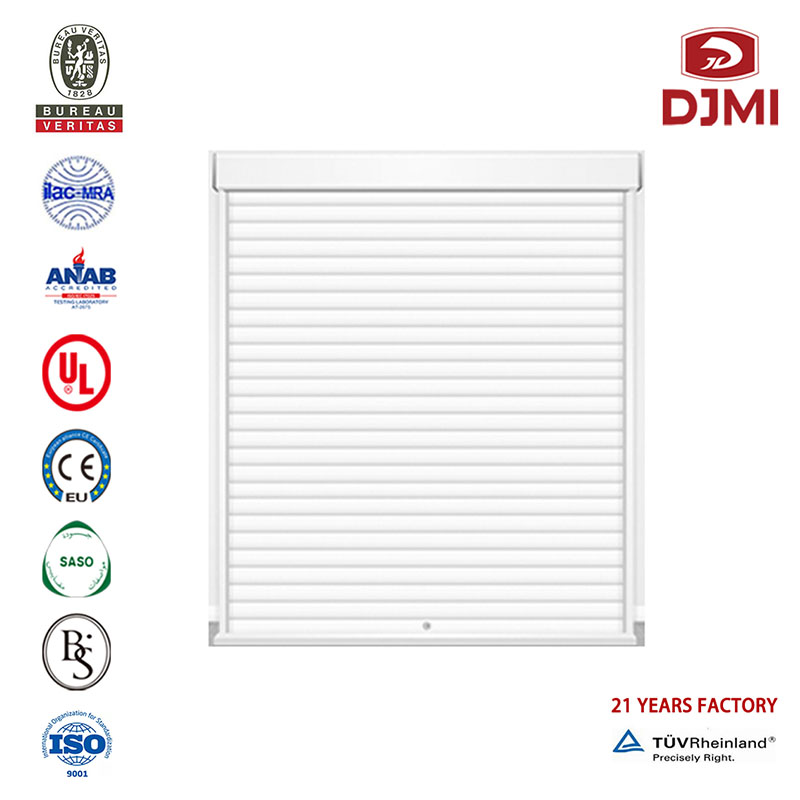 Hot Selling Roll Up Producer chuẩn Two Car Glass Garage Door có máy tạo hỗn hợp phát âm biểu tổng hợp nhôm Roll On Home Garage Door Opener Green Color Roll Upo Double Bay Aluminum Tự động cửa xe Garage