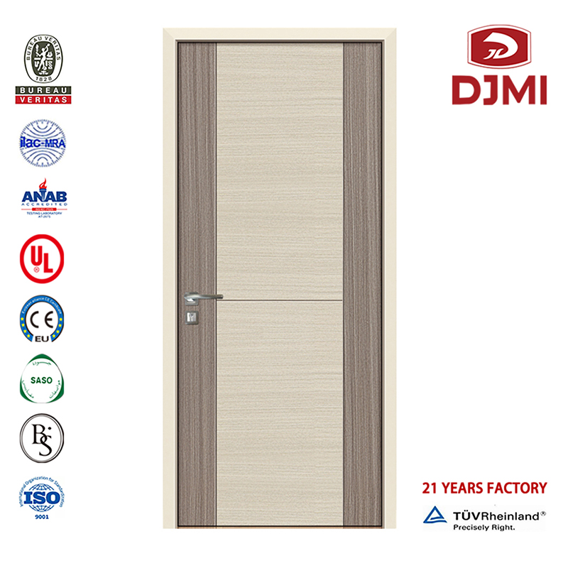 Trà cao chất lượng Flat-Melamine Modern Solid Wood Exerior Door, rẻ tiền da tắm nước khoáng Phòng tắm Flat Wood Door đã chế tạo lớp da mỏng, Melman Flush Wooden Door